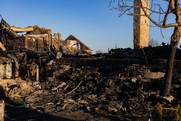 Reliable Fire Damage Removal contractor in Washington, WA by Fire Damage Doption